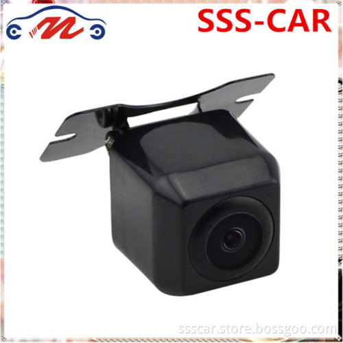 Mini Butterfly Bracket Mount Rear View Car Camera (M-010)